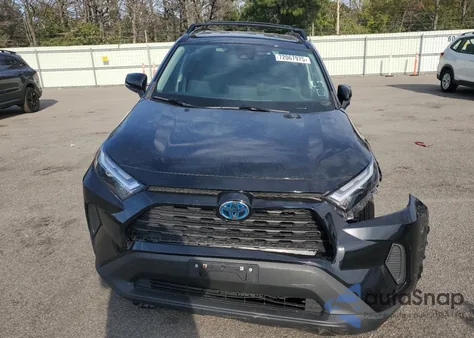 2023 Toyota Rav4 Le from USA, damaged, VIN 4T3MWRFV8PU094822